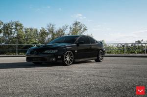 2018 Pontiac GTO on Vossen Wheels (VFS10)